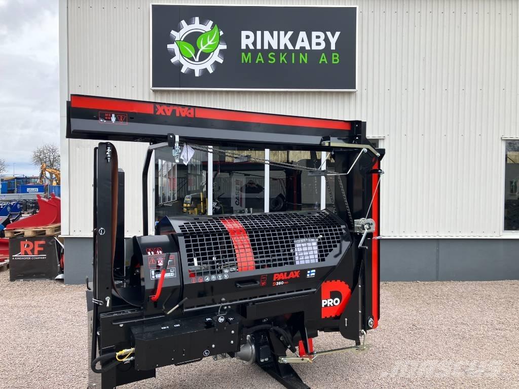 Palax D360 PRO TR/SM Landbrug - Andet 