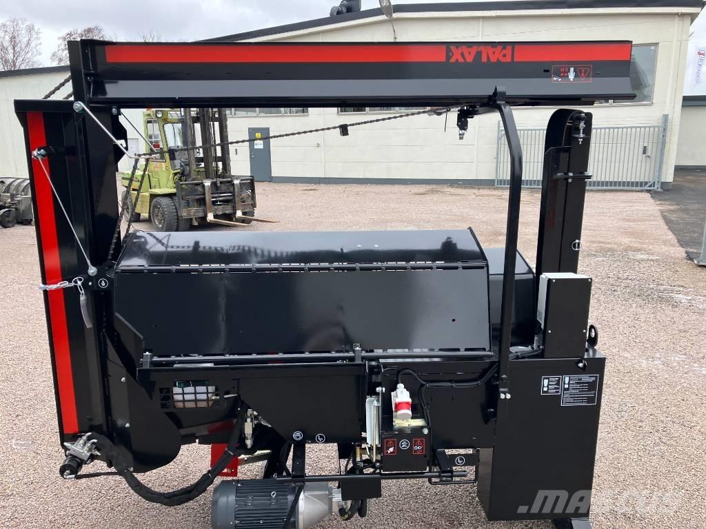 Palax D360 PRO TR/SM Landbrug - Andet 