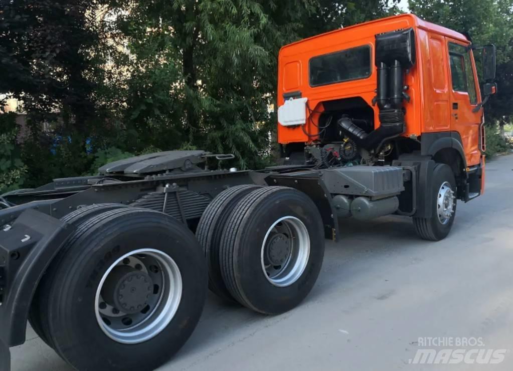 Howo 420 6x4 Trækkere
