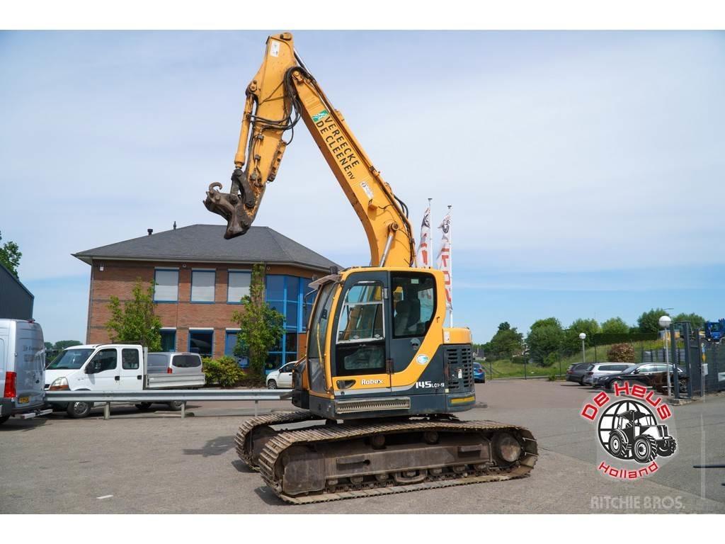Hyundai R145LCR-9 Special gravemaskiner