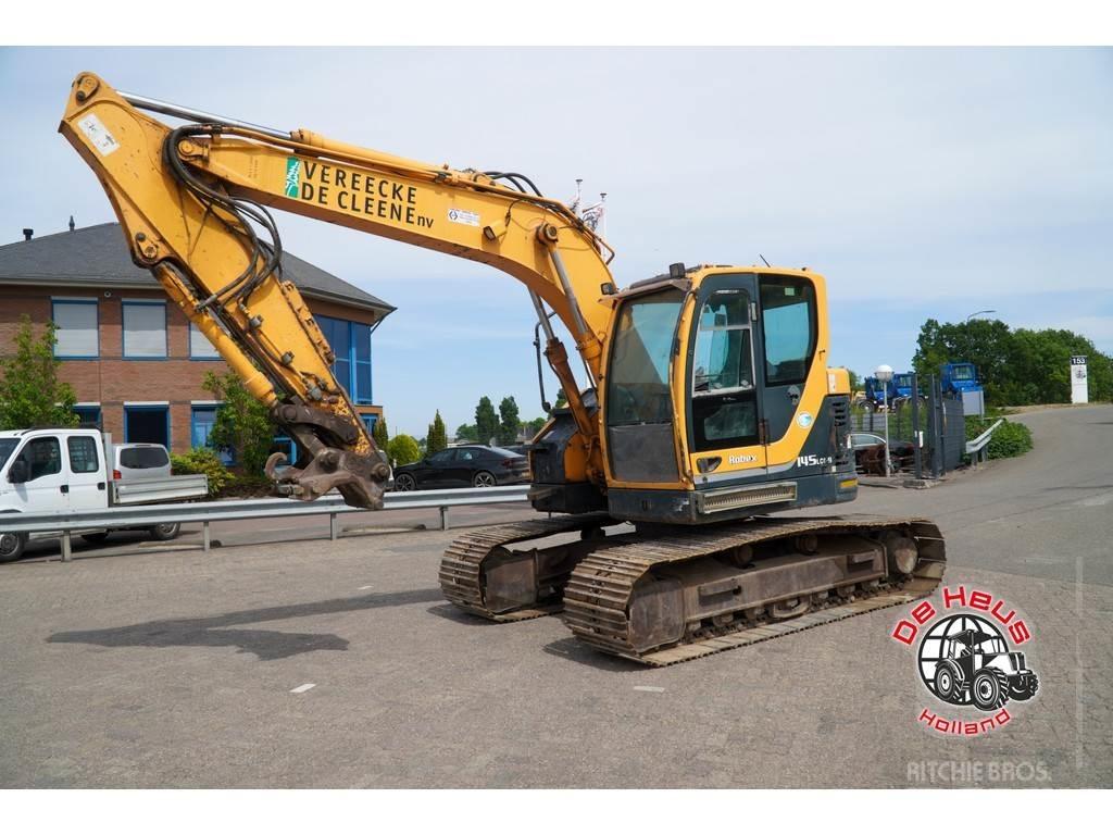 Hyundai R145LCR-9 Special gravemaskiner