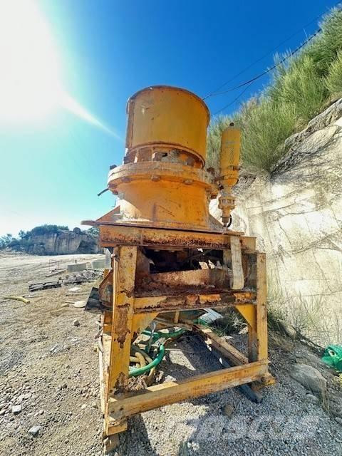 Westfalia MWC-36 Mølle / fræser maskiner