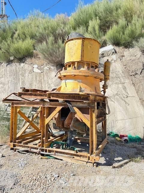 Westfalia MWC-36 Mølle / fræser maskiner