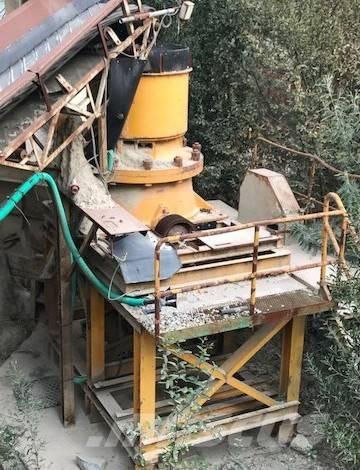 Westfalia MWC-36 Mølle / fræser maskiner