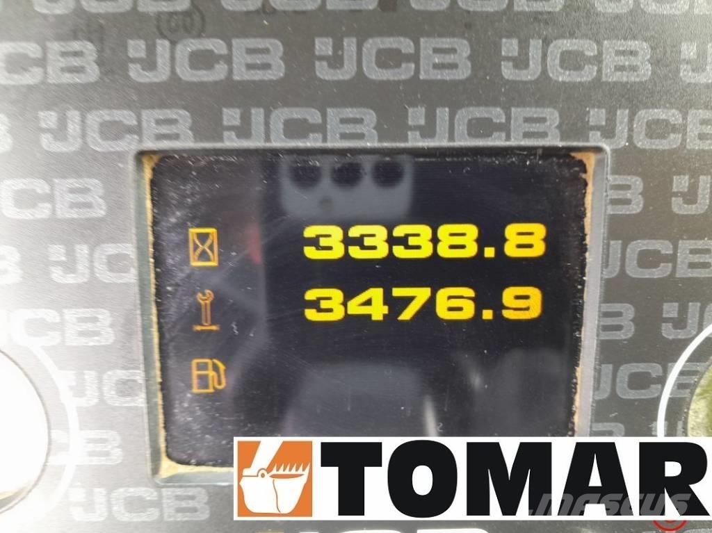 JCB Vibromax VM 137 Tvilling tromle