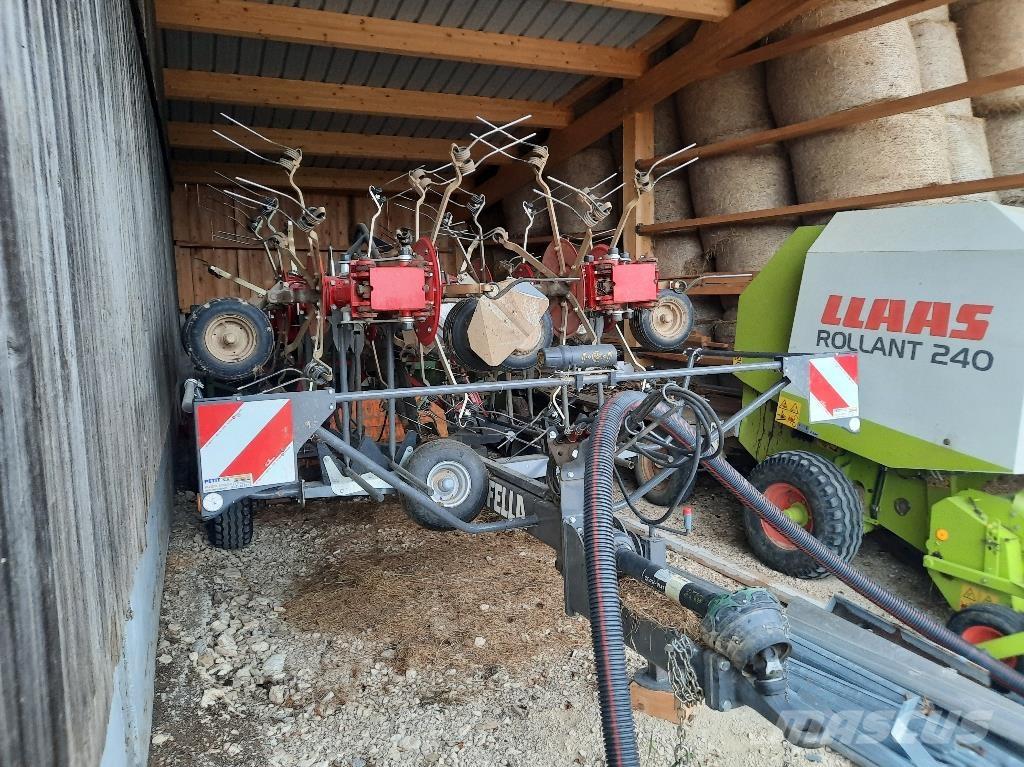 Fella Sans 13010 River og høvendere