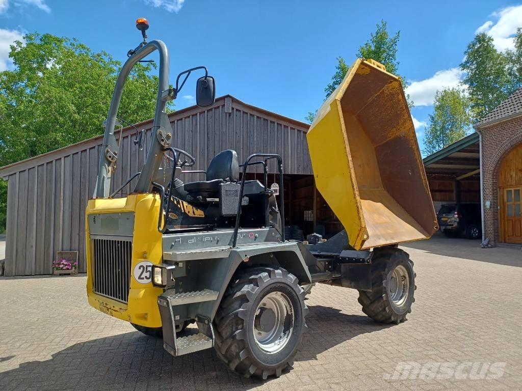 Wacker Neuson DV 60 Dumpere