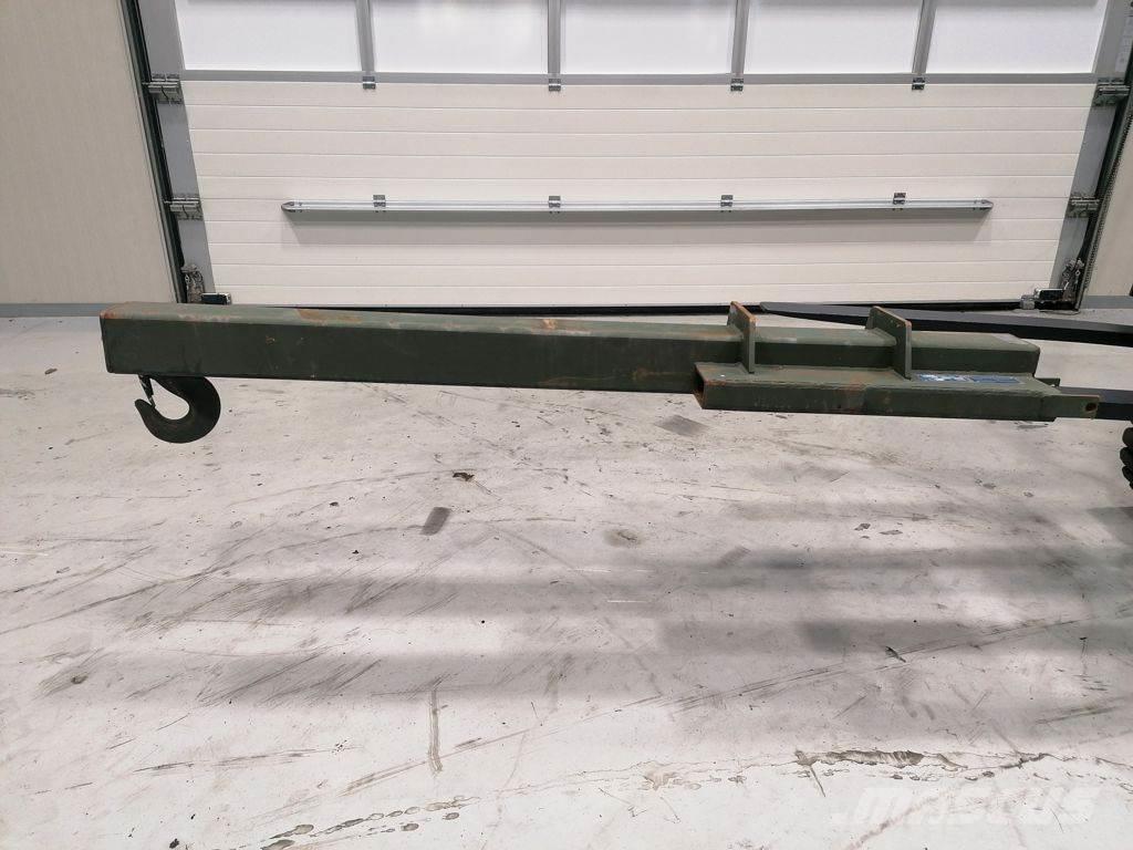 Kaup 2T183G Entreprenør - Andet