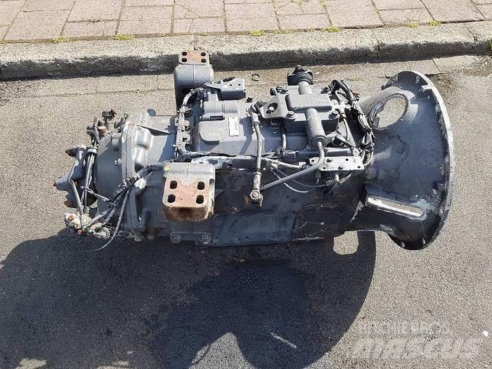 Scania GRS890 Transport – Andet