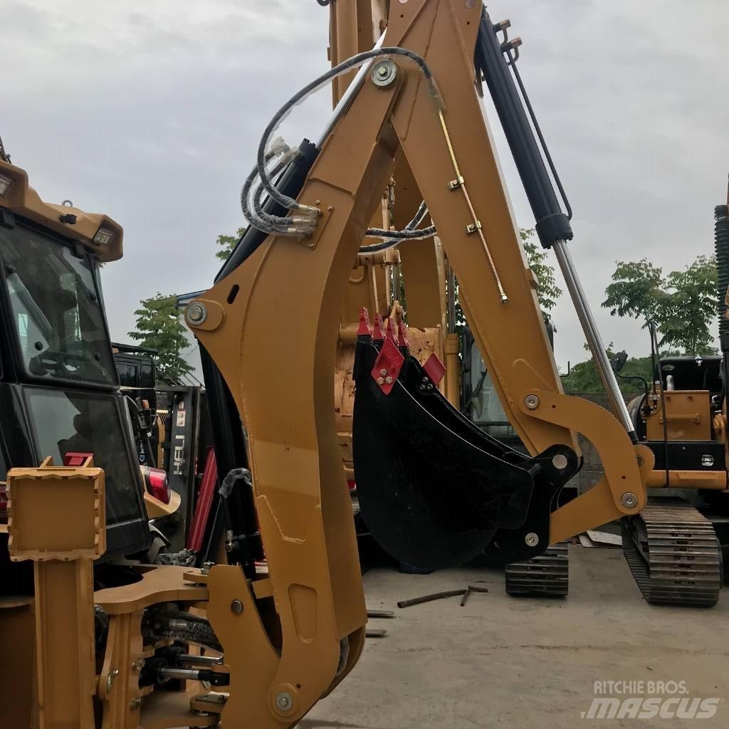 CAT 420 F Rendegravere