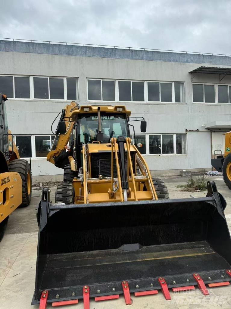CAT 420 F Rendegravere