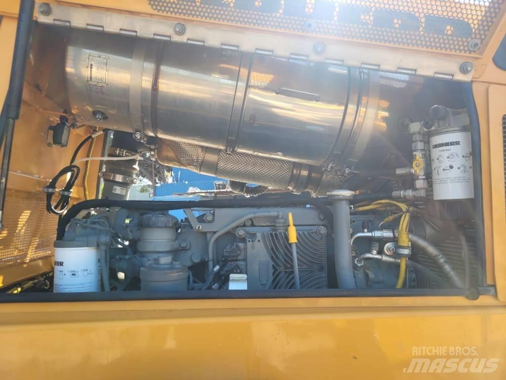 Liebherr PR 736 XL Bulldozer på larvebånd