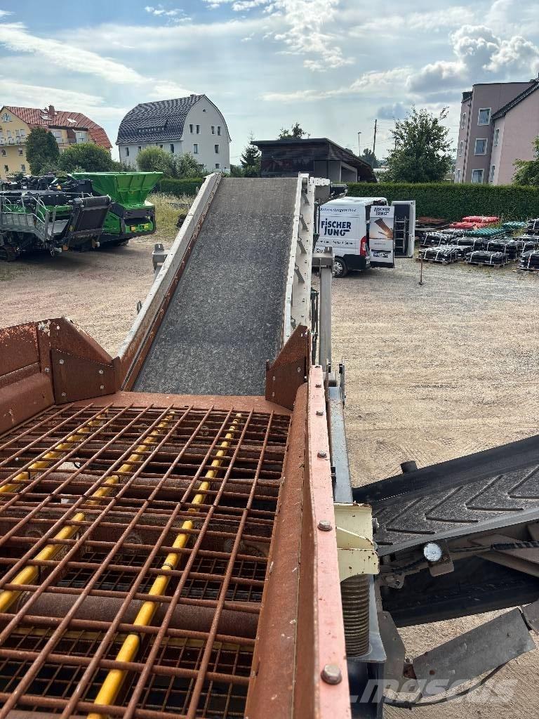 Metso ST2.8 Mobile sorterværker