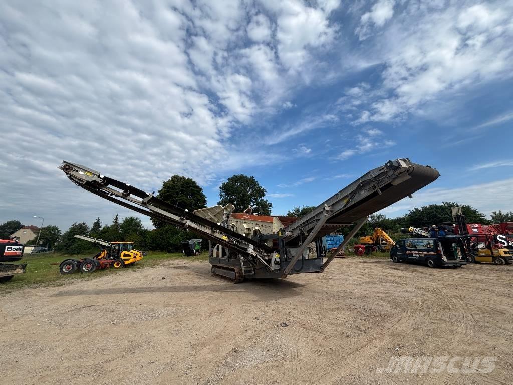 Metso ST2.8 Mobile sorterværker
