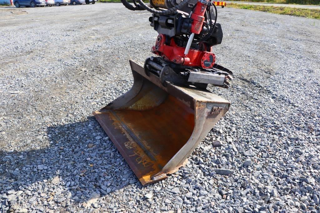 CAT 308 E2 CR Gravemaskiner på larvebånd