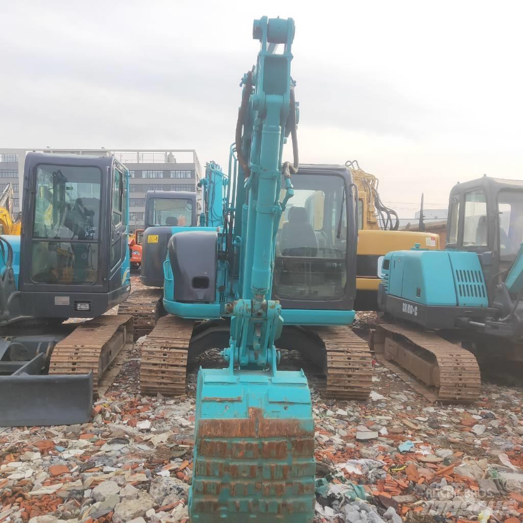Kobelco SK 70 SR Midi-gravemaskiner 7t - 12t