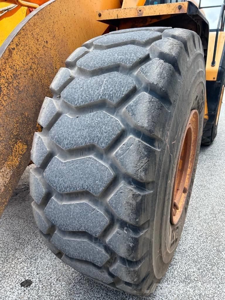 Hyundai HL 970 Læssemaskiner på hjul