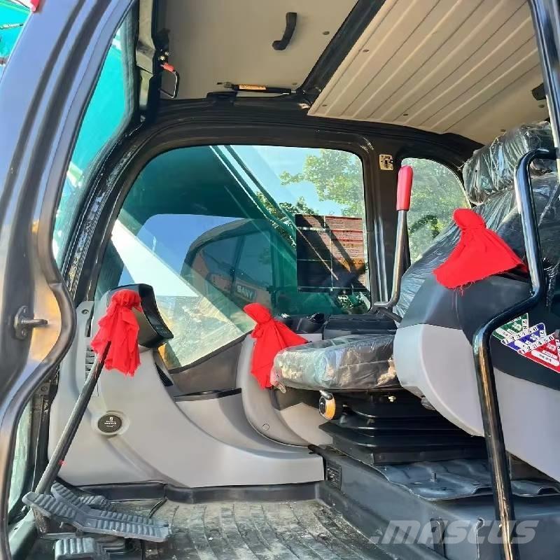 Kobelco SK 140 Gravemaskiner på larvebånd