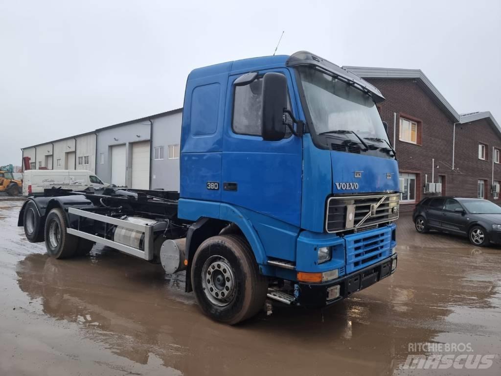 Volvo FH 12 Kroghejs