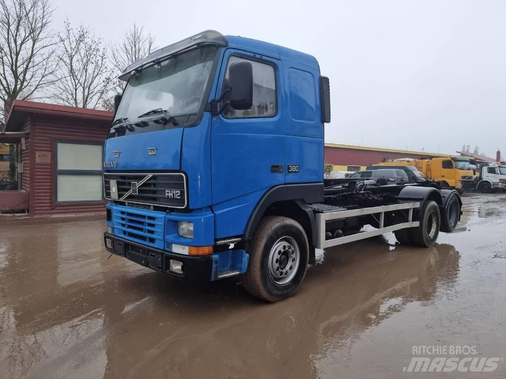 Volvo FH 12 Kroghejs