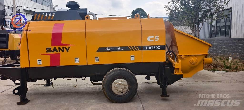 Sany HBT 60 Betonpumper