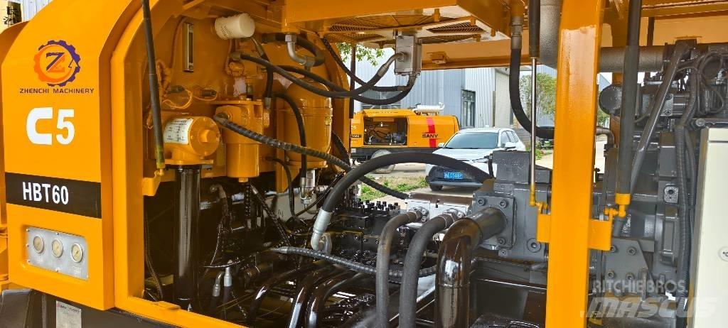 Sany HBT 60 Betonpumper