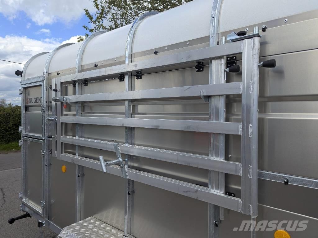 Nugent LS3618H Anhænger til dyretransport