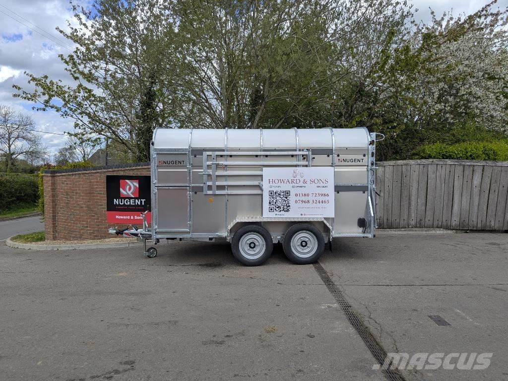 Nugent LS3618H Anhænger til dyretransport