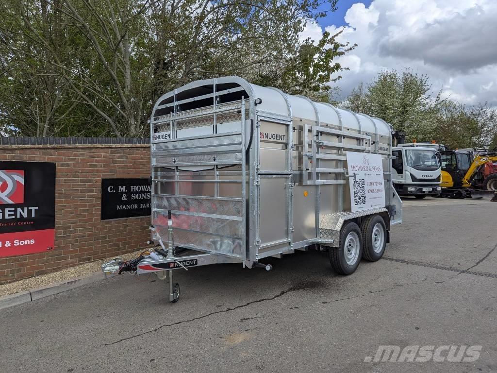 Nugent LS3618H Anhænger til dyretransport