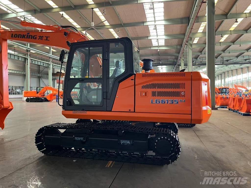 Lonking 6135 Midi-gravemaskiner 7t - 12t