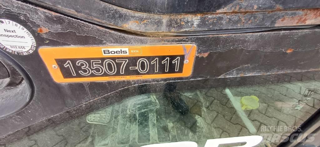 JCB 525-60 T4 F Teleskoplæssere