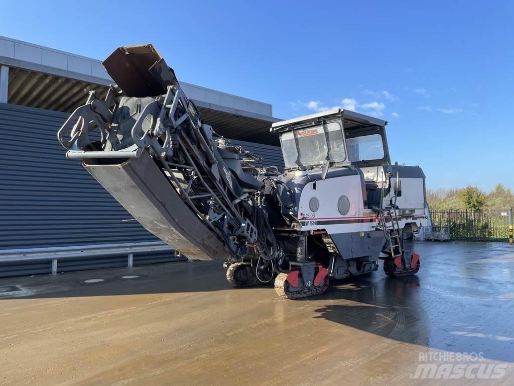 Wirtgen W 150 I Asfalt-koldfræsere
