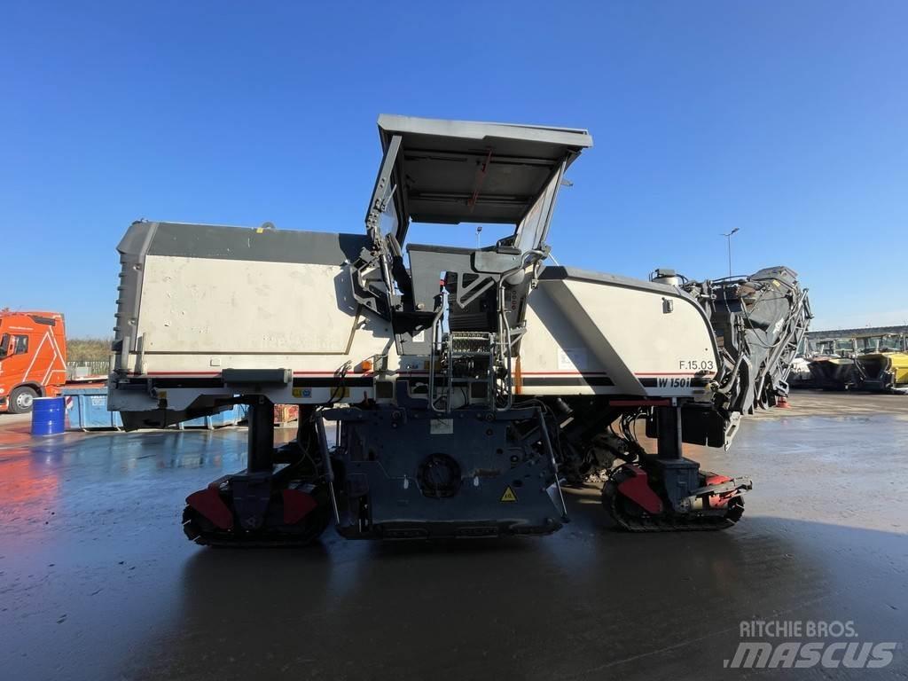 Wirtgen W 150 I Asfalt-koldfræsere