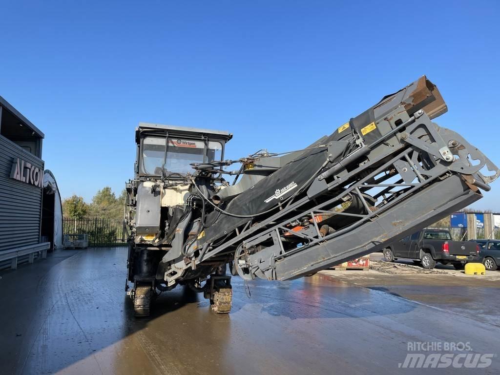 Wirtgen W 150 I Asfalt-koldfræsere