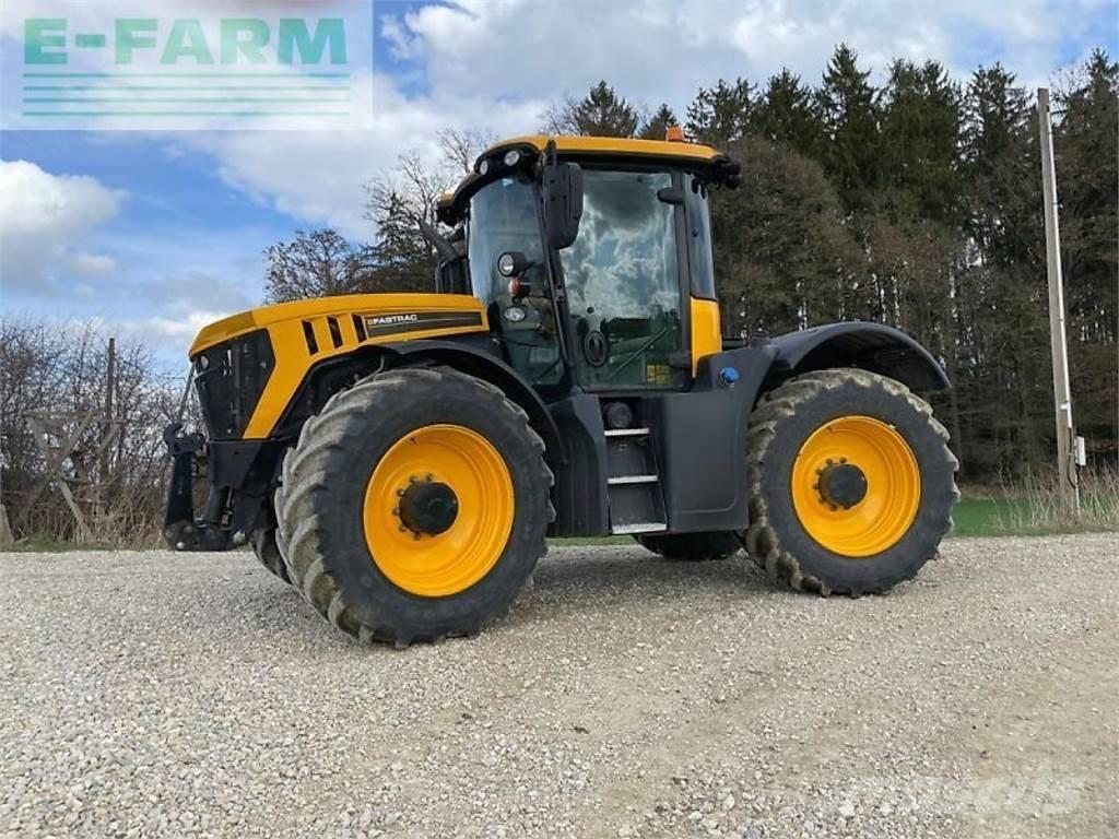 JCB fastrac 4190 Traktorer