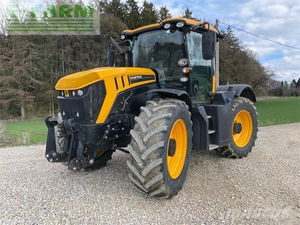 JCB fastrac 4190 Traktorer