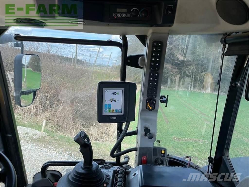 JCB fastrac 4190 Traktorer