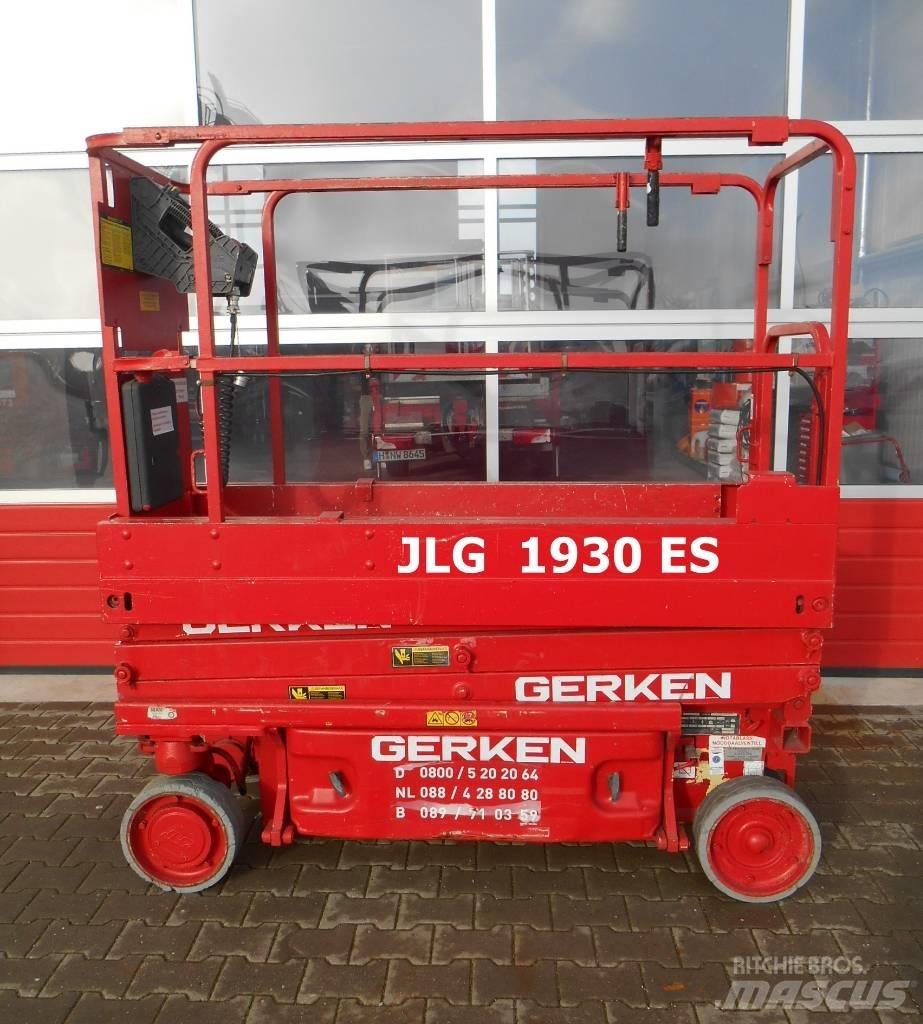 JLG 1930 ES Saxlifte