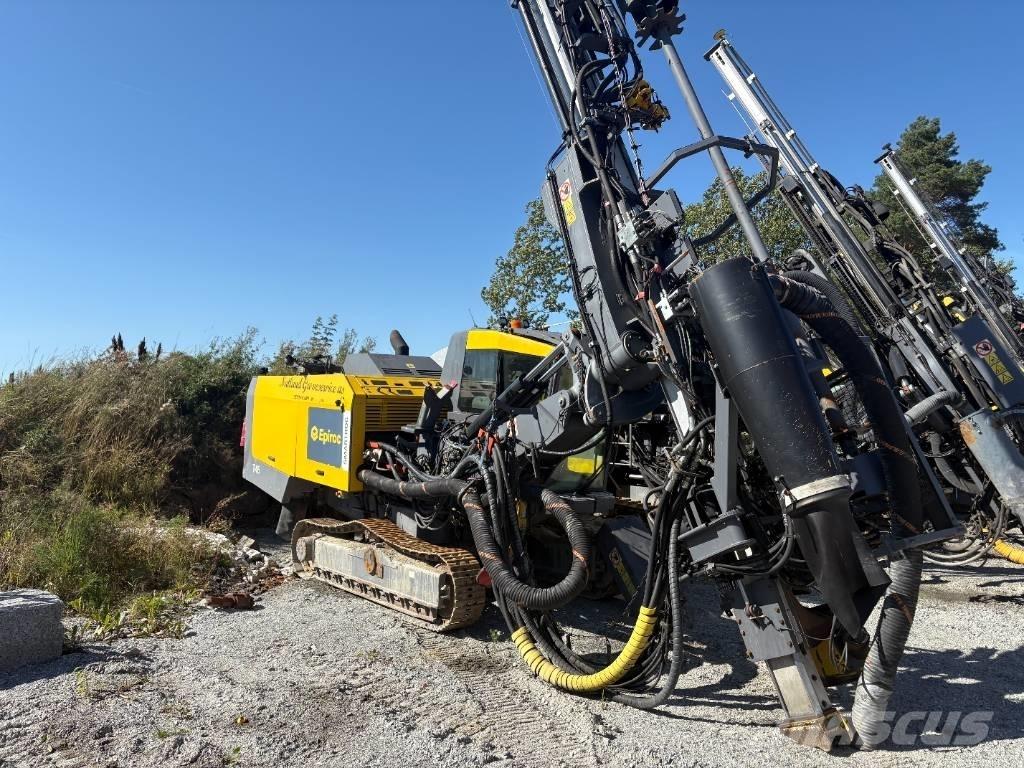 Epiroc T45 Overfladeboreudstyr / Borerigge