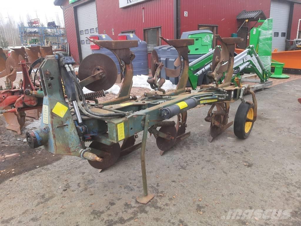Överum CV 398H Vendeplove