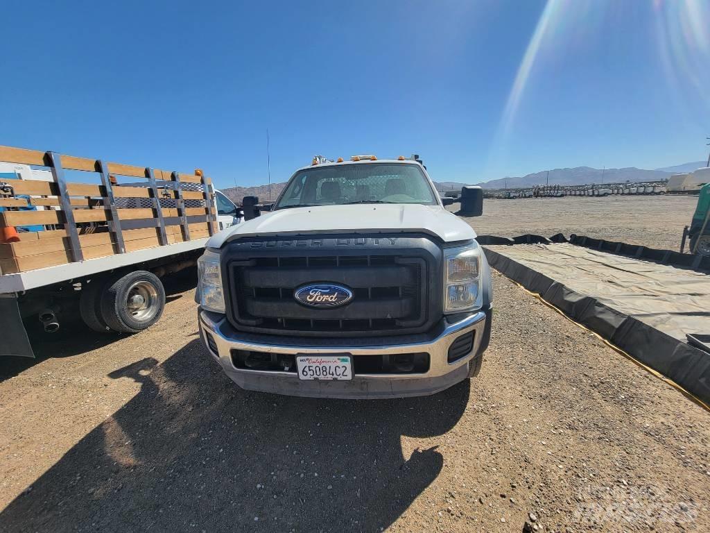 Ford F 550 XL Forsvar/Miljø
