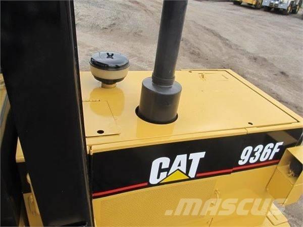 CAT 936 F Læssemaskiner på hjul
