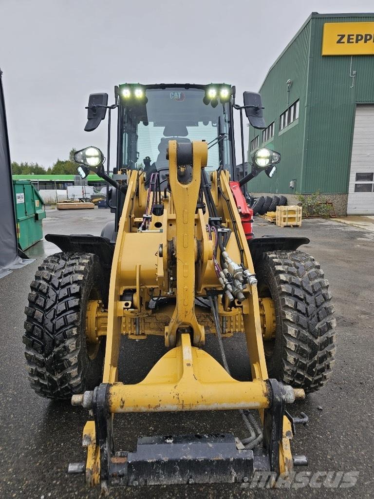 CAT 908 HF Læssemaskiner på hjul