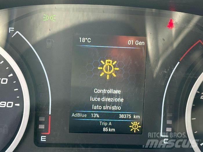 Iveco 35C14 Andre