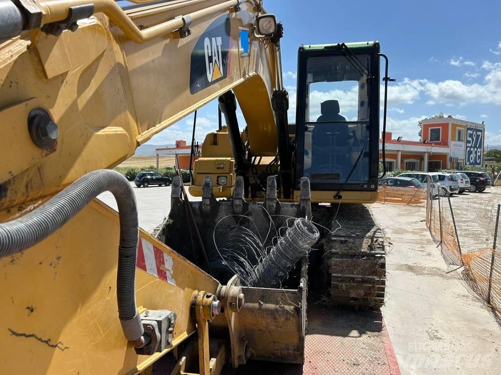 CAT 315B Gravemaskiner på larvebånd