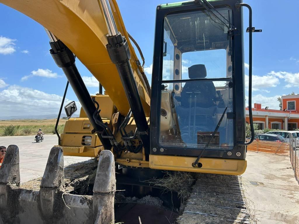 CAT 315B Gravemaskiner på larvebånd