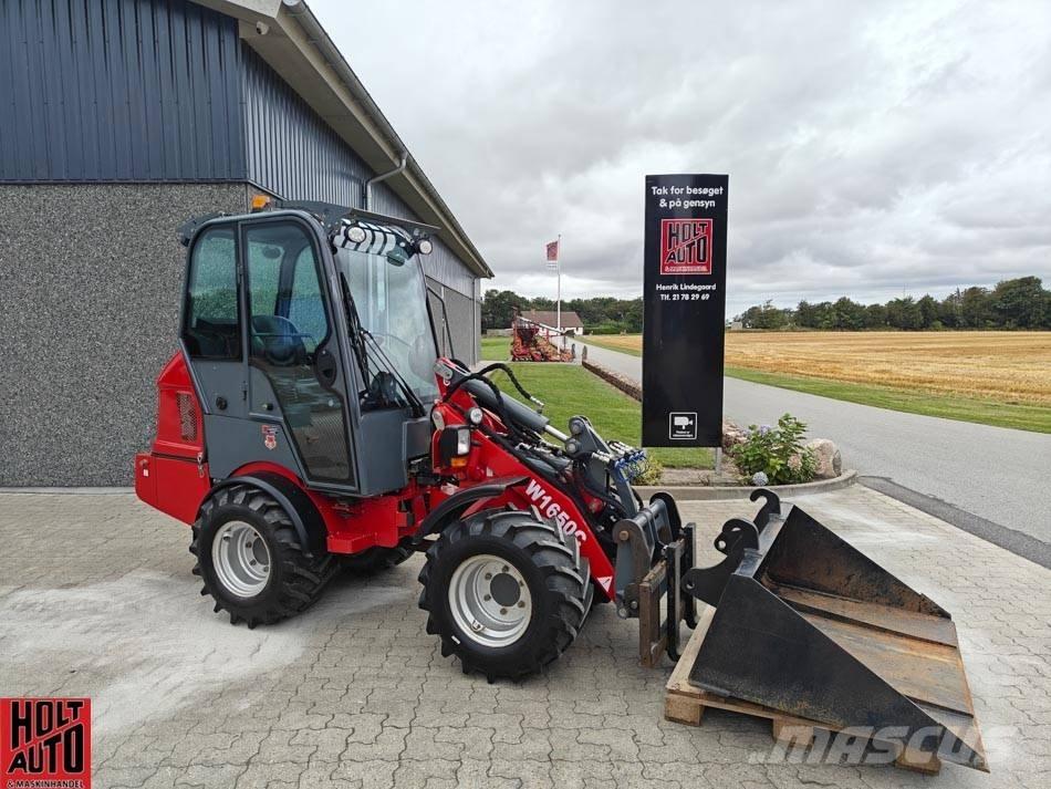 Bernards W1650C Minilæsser - knækstyret