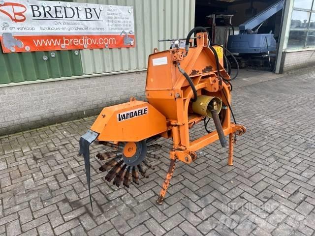 Vandaele OKB Fejemaskiner