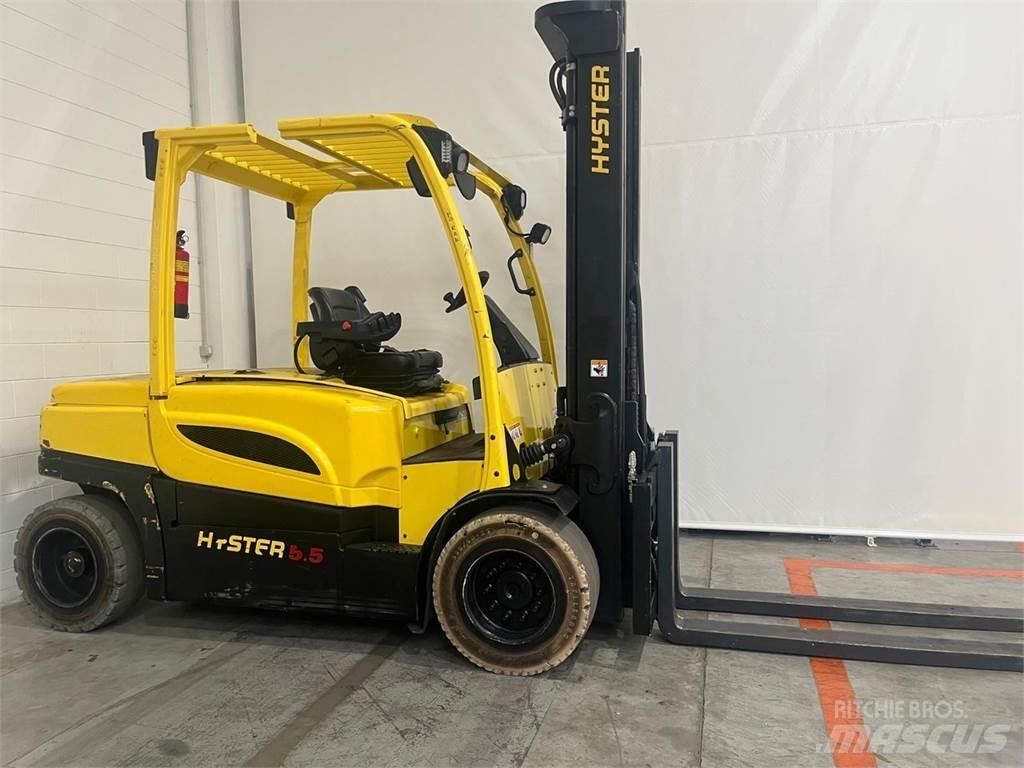 Hyster J5.5XN6 El gaffeltrucks