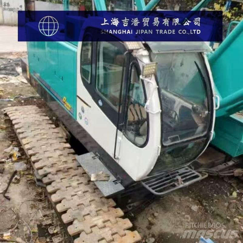Kobelco 7080 Kraner på larvebånd